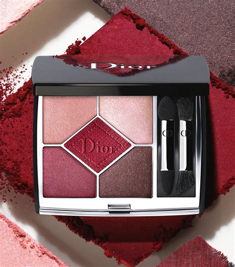 Dior 5 couleurs couture palette